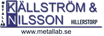Metall AB Källström & Nilsson